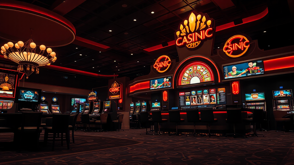 The Ultimate Guide to Interac Casinos: Secure and Convenient Online Payments