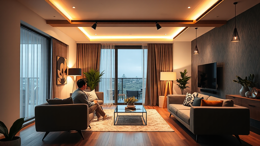Sina magnetică încastrată: ghid complet pentru iluminatul modern de interior