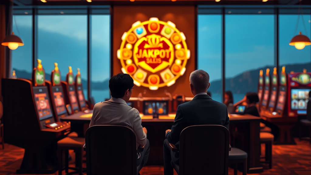 Mengenal Dewatogel: Platform Slot Online dengan RTP Tinggi dan Deposit Ringan