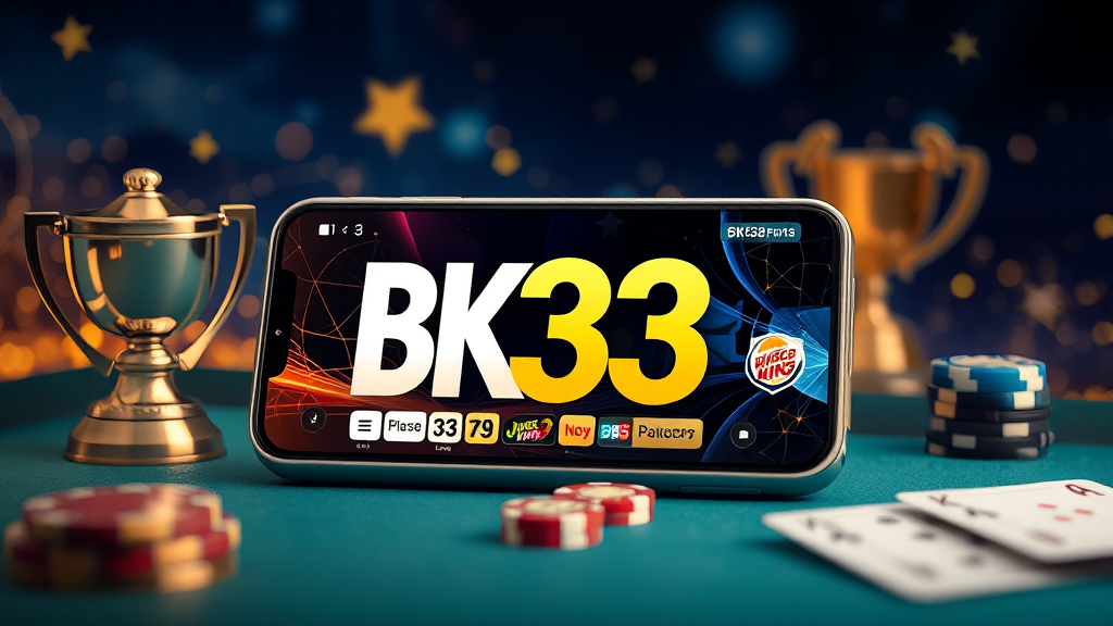 BK33 Mobile Gaming Platform: A Complete Guide for Enthusiasts