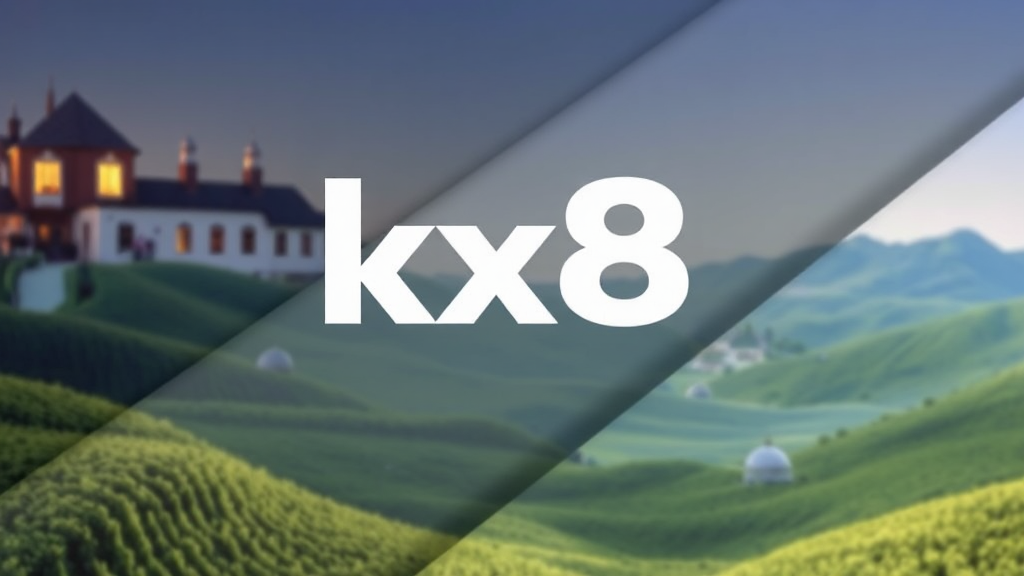 Exploring kx8: A Comprehensive Guide to Its Features and User Experience