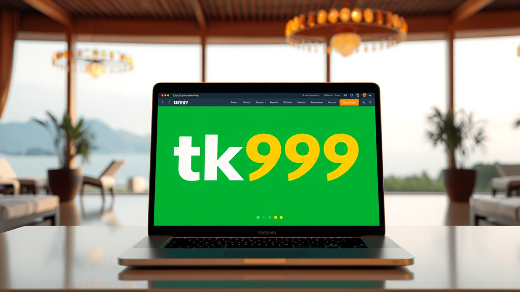 Understanding tk999: A Comprehensive Guide to Its Features and User Experience