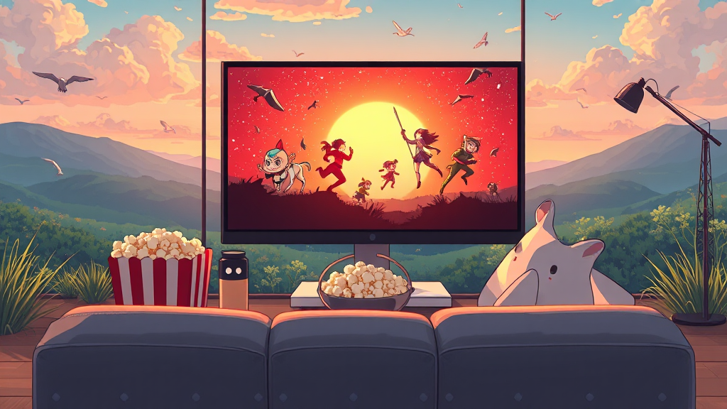 O Universo dos Animes Online: Dublado, Legendado e em HD para Todos os Fãs