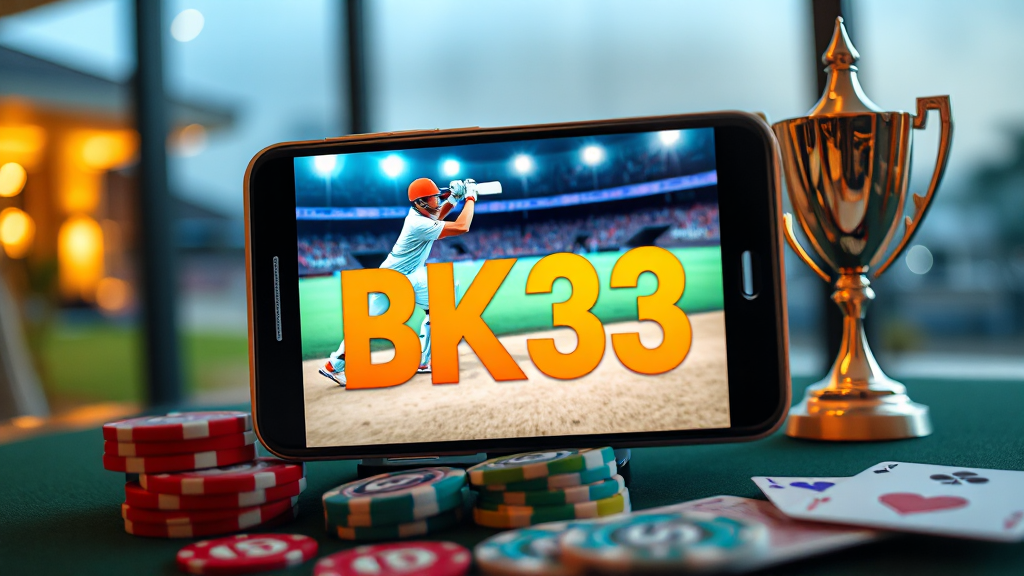 BK33: A Complete Guide to Mobile Sports Betting and Casino Entertainment in Bangladesh