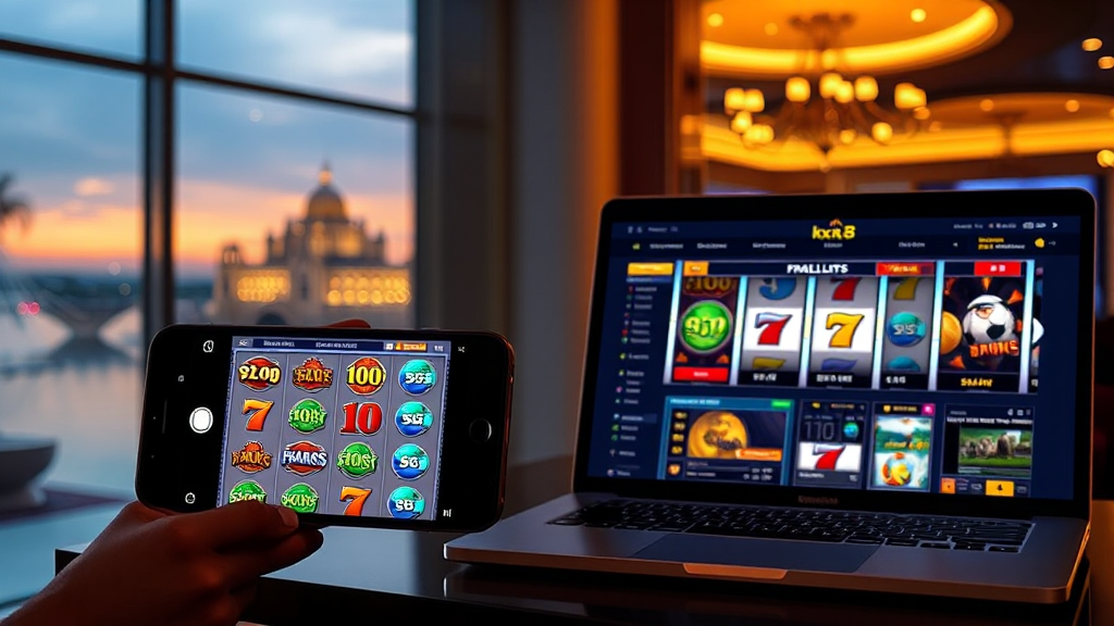 kx8 Explained: A Practical Look at the kx8 Casino and Betting Experience