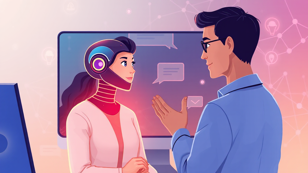 How an AI Chat Character Creates Conversations That Actually Feel Real