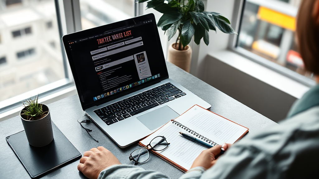 How to Check INTERPOL Wanted List: What a Name Search Can and Cannot Tell You