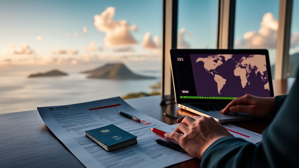 Ten Errors That Sink a Vanuatu Citizenship Application Form